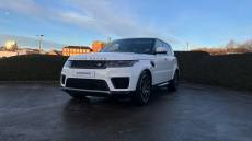 Land Rover Range Rover Sport 3.0 D300 HSE Silver 5dr Auto Diesel Estate